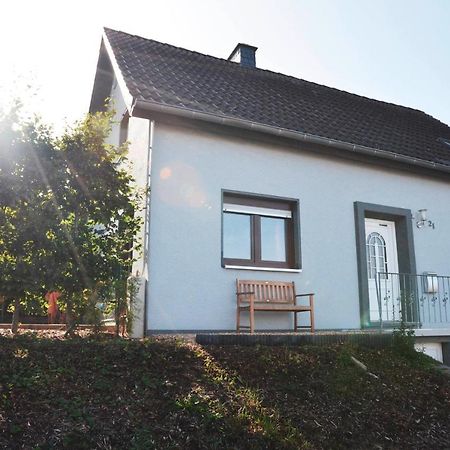 Ferienhaus Am Nationalpark Eifel Dreiborn Buitenkant foto