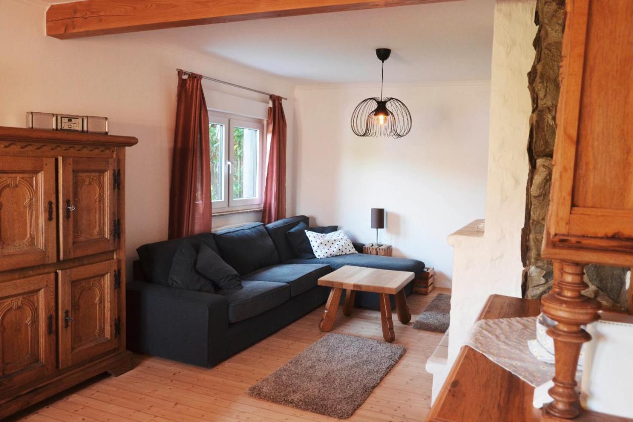 Ferienhaus Am Nationalpark Eifel Dreiborn Buitenkant foto