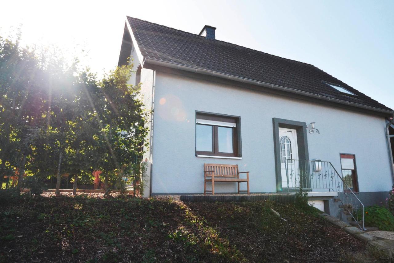 Ferienhaus Am Nationalpark Eifel Dreiborn Buitenkant foto