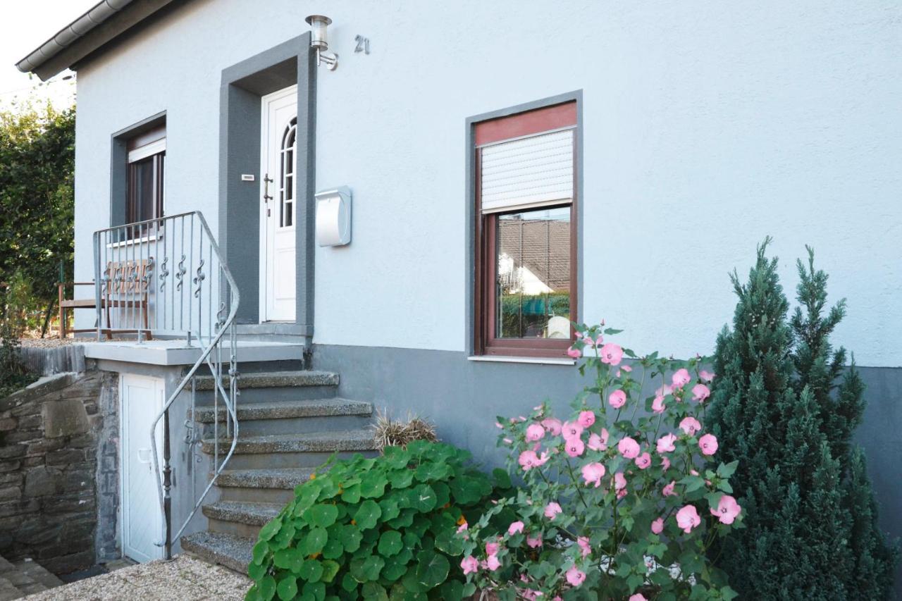 Ferienhaus Am Nationalpark Eifel Dreiborn Buitenkant foto