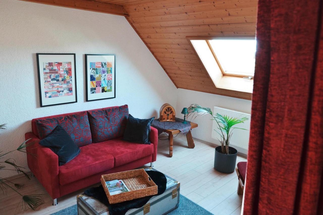 Ferienhaus Am Nationalpark Eifel Dreiborn Buitenkant foto