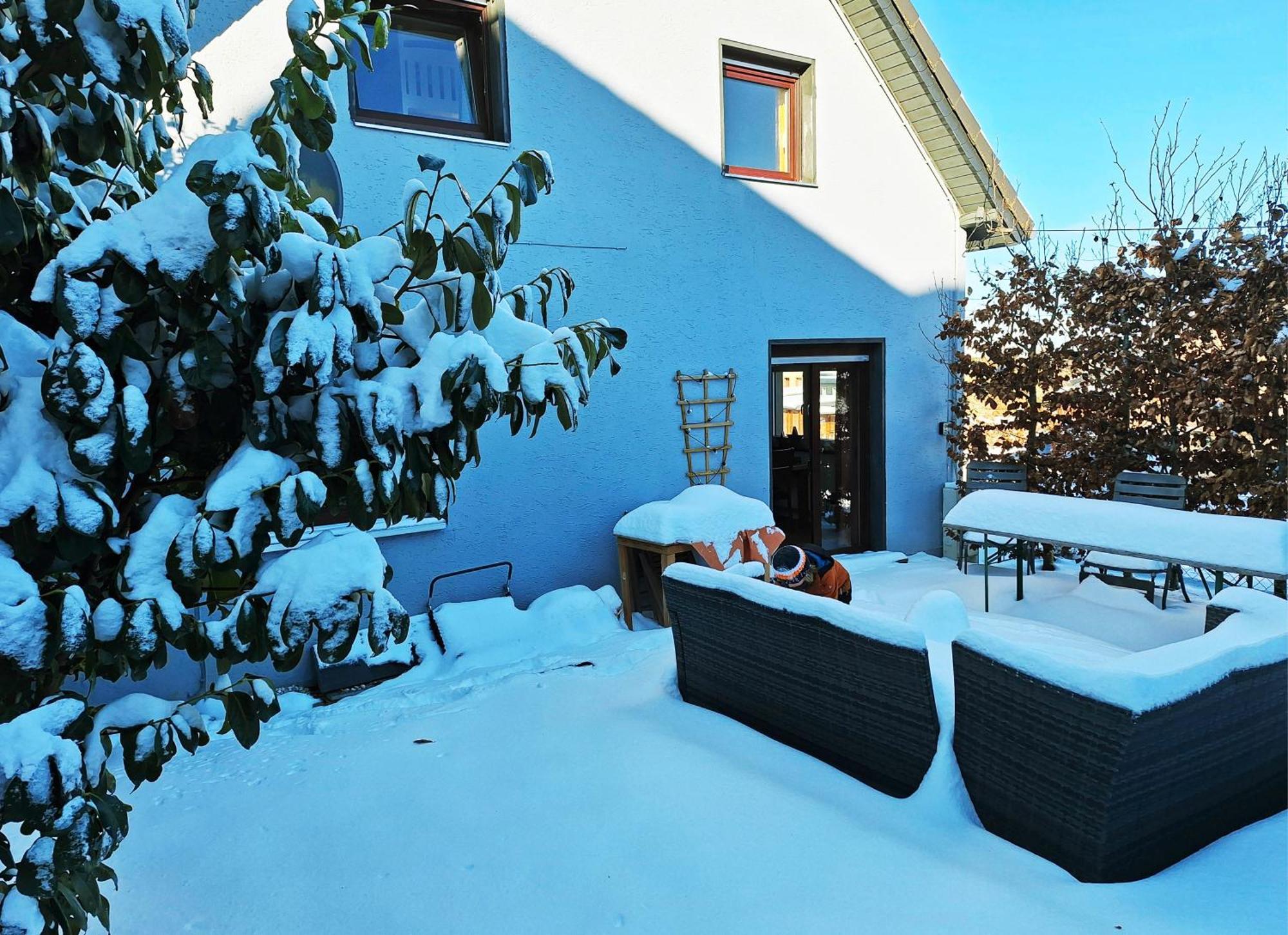 Ferienhaus Am Nationalpark Eifel Dreiborn Buitenkant foto